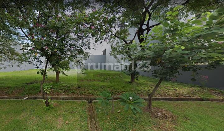 Dijual Kavling Trimaran Pantai Indah Kapuk