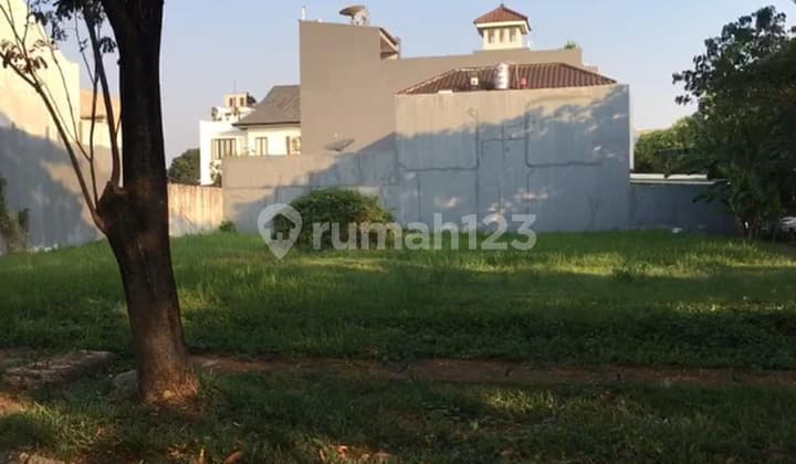 Kavling Trimaran Indah Pantai Indah Kapuk