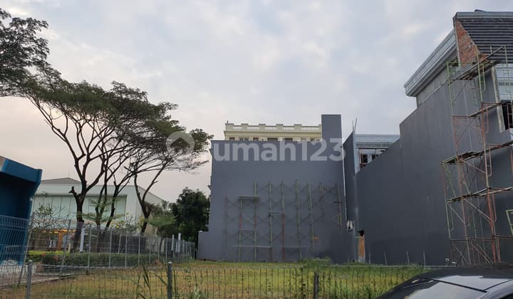 Dijual Cepat Kavling Diamond Pantai Indah Kapuk