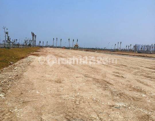 Dijual Kavling Diamond Boulevard Pasir Putih Pik 2