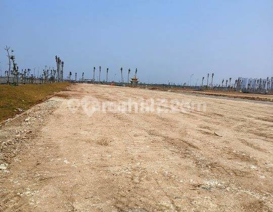 Dijual Kavling Diamond Boulevard Pasir Putih Pik 2