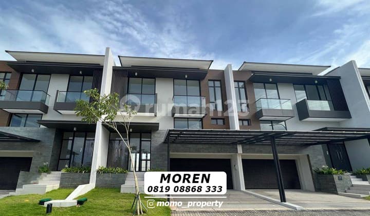 For Sale House Bukit Danau Indah Pik 2