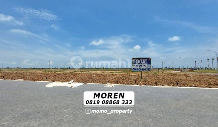 Dijual Kavling Bukit Danau Indah Pik 2