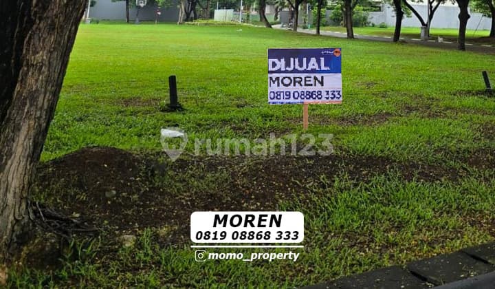 Dijual Kavling Premium Diamond Golf Pantai Indah Kapuk