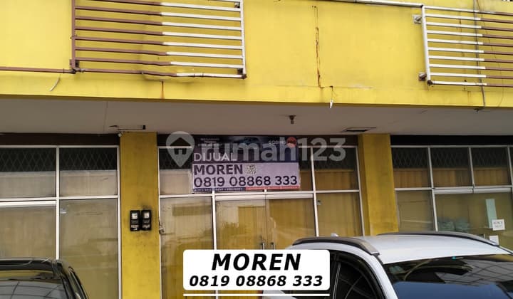 For Sale: Seasons City Shop House, West Jakarta