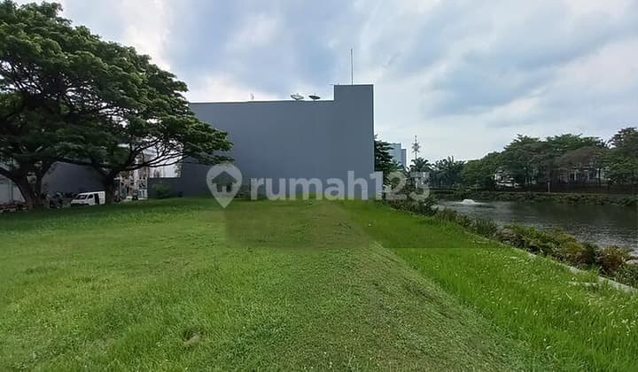 Dijual Cepat Kavling Ebony Pantai Indah Kapuk