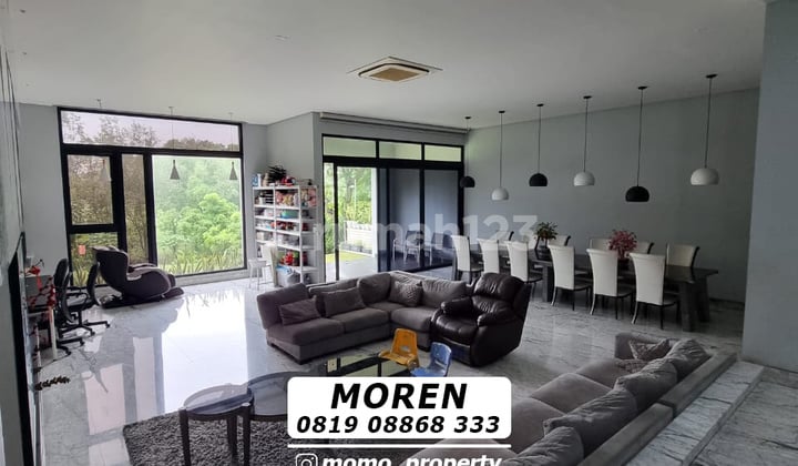 Dijual Rumah Mewah View Golf Pantai Indah Kapuk