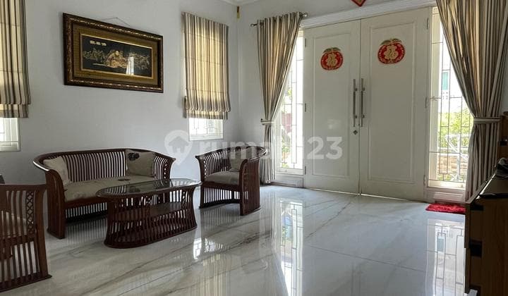 Quick Sale Luxury Home in Pantai Indah Kapuk