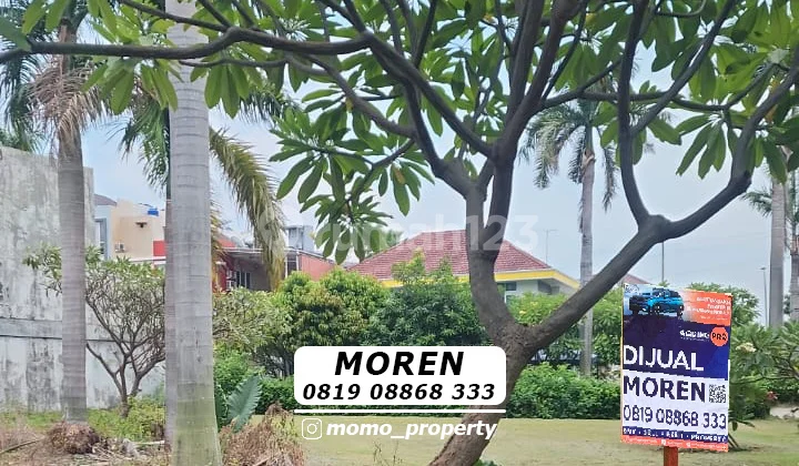 Dijual Kavling Camar Indah Pantai Indah Kapuk Dijual Kavling Camar Indah Pantai Indah Kapuk