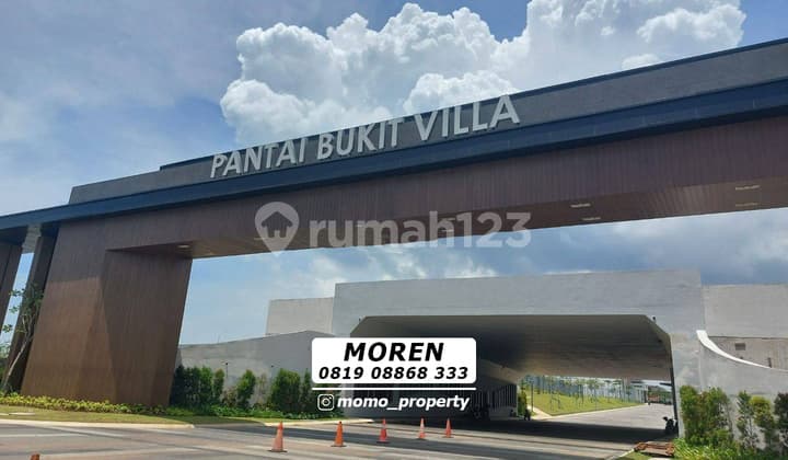 Dijual Kavling Pantai Bukit Villa Pik 2