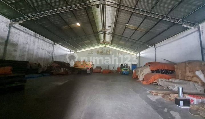 Dijual Cepat Pabrik Kapuk Utara Jakarta Utara