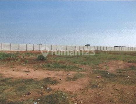 Dijual Cepat Murah Tanah Jl. Raya Pantura Cikalongsari Jatisari Karawang