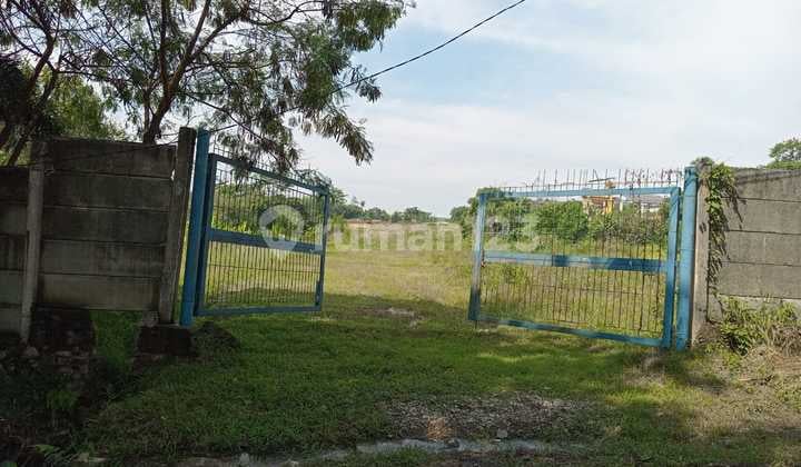 Dijual Cepat Tanah Kawasan Industri Branta Mulia Citeureup
