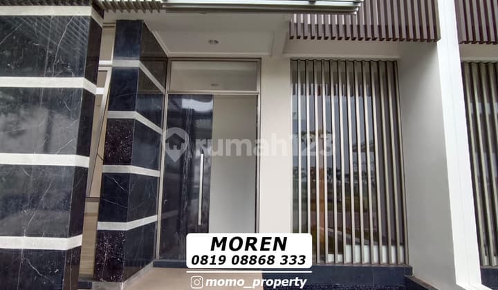 Dijual Rumah Golf Island Cluster Chopin Pantai Indah Kapuk