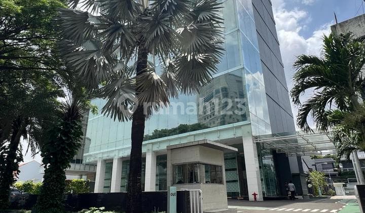 Dijual Cepat Gedung Kantor Kebon Sirih Raya Menteng Jakarta Pusat