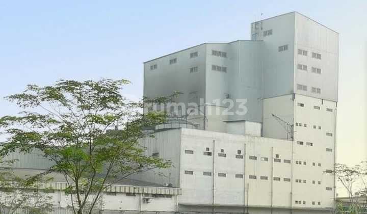 Dijual Cepat Tanah Bangunan di Cikarang Bekasi