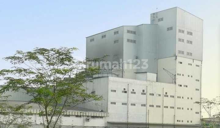 Dijual Cepat Tanah Bangunan di Cikarang Bekasi