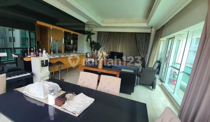 Dijual Apartemen Kuningan Place Penthouse, Jakarta Selatan