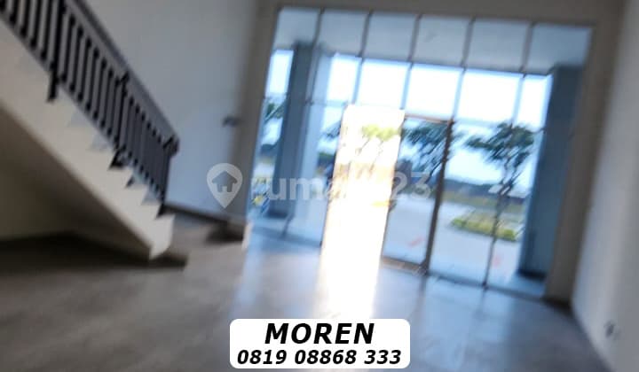 Dijual Cepat Rukan Marina Bay Pik 2