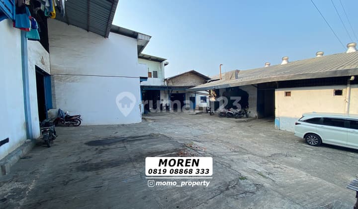 Dijual Cepat Pabrik Bandengan Jakarta Utara