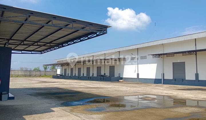 Dijual Unit Langka Gudang Cikande Serang Banten
