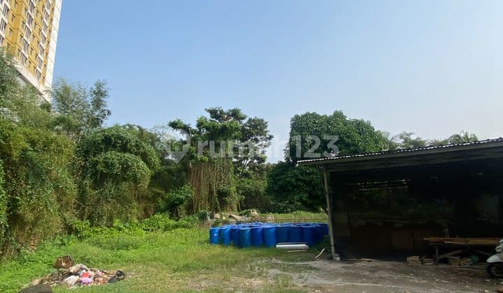 Dijual Cepat Kavling Kebon Nanas Serpong Tangerang