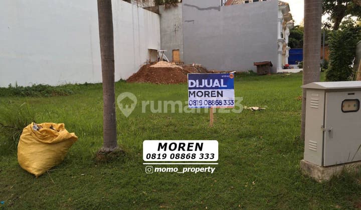 Dijual Kavling Venice Pantai Indah Kapuk