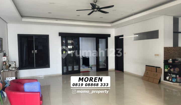 Dijual Rumah Minimalis Grisenda Pantai Indah Kapuk