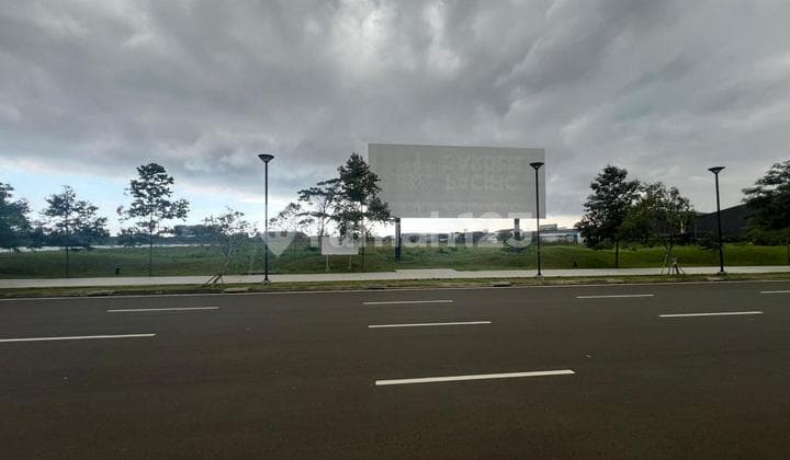 Dijual Cepat Kavling Langka Komersil Pik 2