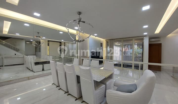 For Sale Luxury Garden House Pantai Indah Kapuk