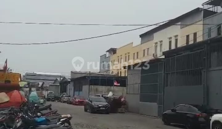 Dijual Cepat Gudang Elang Laut Pantai Indah Kapuk