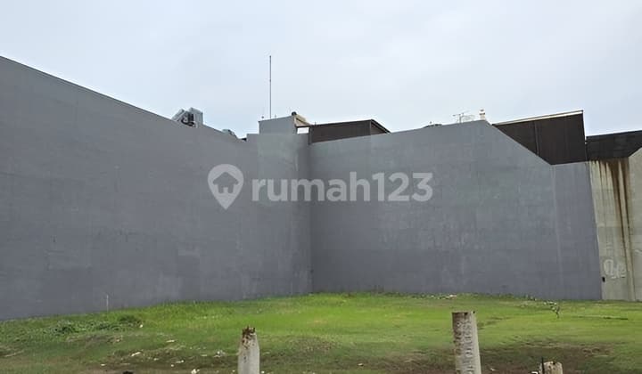 Dijual Cepat Kavling Langka Pantai Mutiara Jakarta Utara