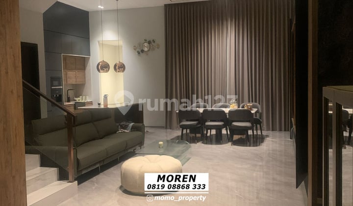 Dijual Cepat Rumah Mewah Pantai Bukit Villa PIK 2