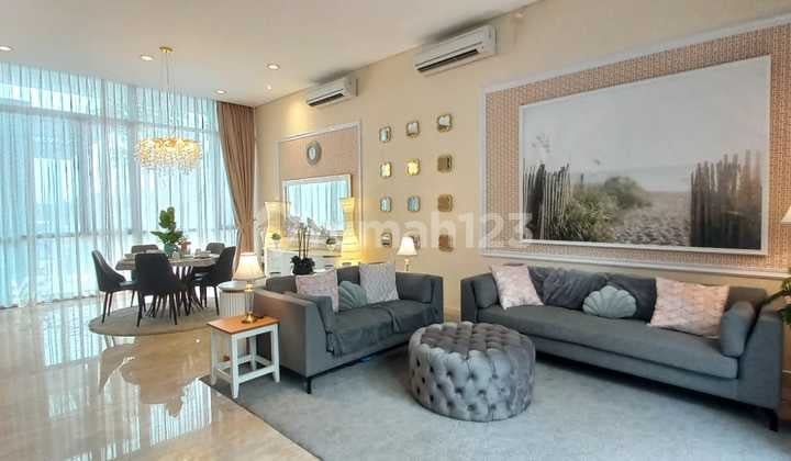Dijual Rumah Mewah Nyaman Di Chopin Signature Pantai Indah Kapuk