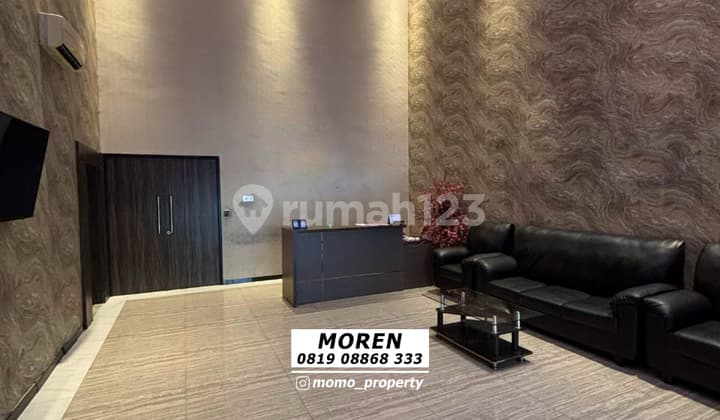 Dijual Cepat Kantor Jelambar Kav BNI Jakarta Barat