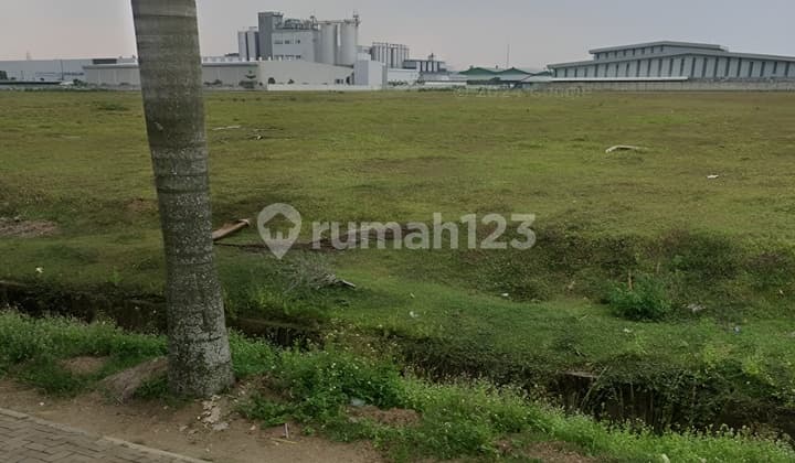 Dijual Cepat Tanah Kawasan Modern Cikande Serang