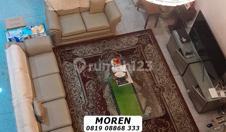 Dijual Cepat Rumah Pluit Kencana Raya Jakarta Utara