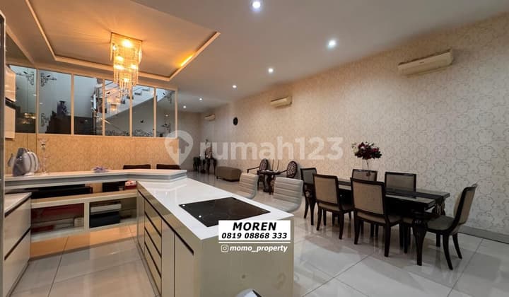 Dijual Cepat Rumah Pluit Kencana Jakarta Utara