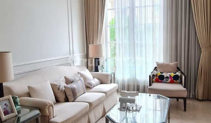 For Sale Luxury Move-In Ready Home Pantai Indah Kapuk