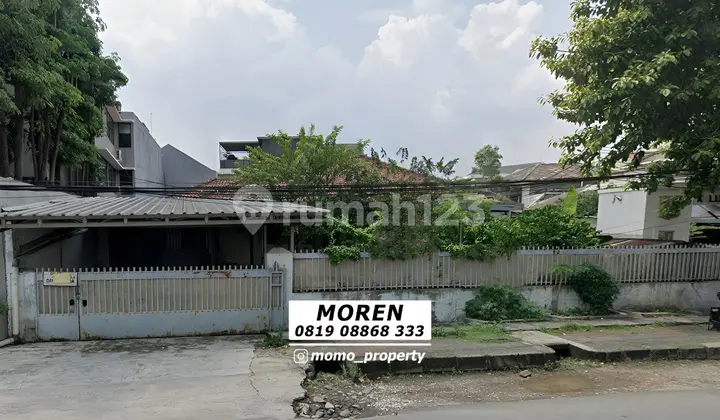 For Sale Fast House Tebet Timur Dalam Raya South Jakarta