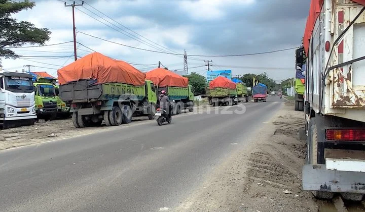 Dijual Cepat Tanah Murah Rangkas Bitung Cikande Serang