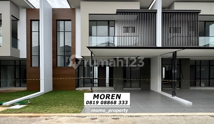Dijual Cepat Rumah Cluster Kuningan Village Pik 2