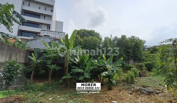 Dijual Cepat Tanah Premium Jalan Panjang Arteri Kelapa Dua Jakarta Barat