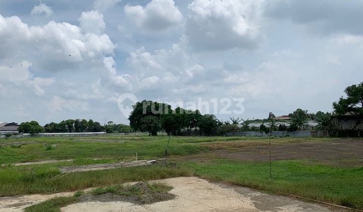 Dijual Cepat Tanah Premium Jl. S. Parman Medan