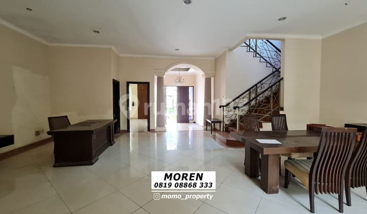 Dijual Cepat Rumah BGM Johar Golf Pantai Indah Kapuk