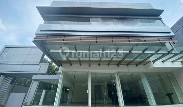 Dijual Cepat Gedung Kantor & Ruang Usaha Jl. Danau Sunter Jakarta Utara