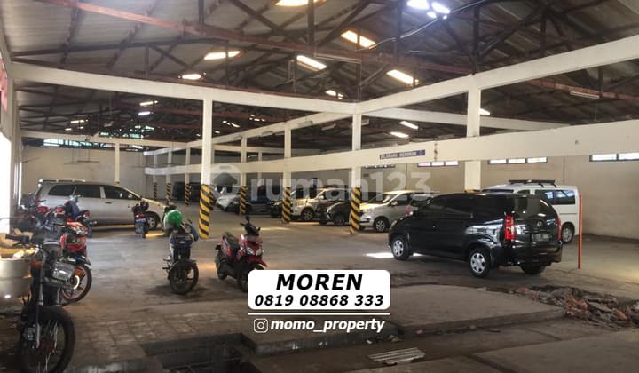 Dijual Tanah Komersial Pluit Raya Jakarta Utara