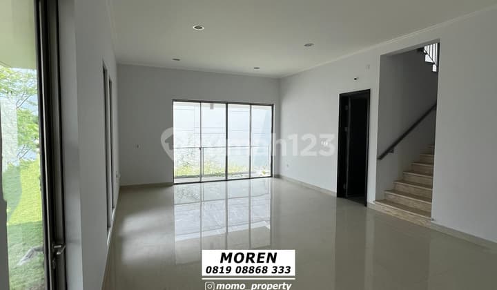 Dijual Cepat Rumah Cluster Serenade Golf Island Pantai Indah Kapuk