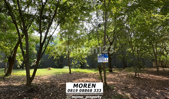 For Sale Fast Cheapest Plot Pinisi Permai Pantai Indah Kapuk