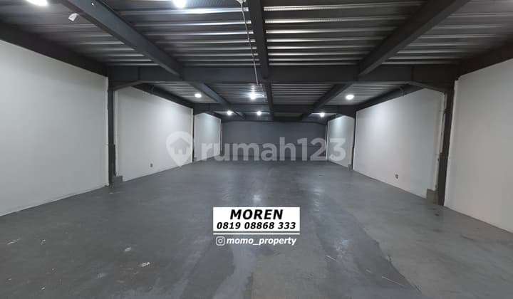 Dijual Cepat Gudang Langka Elang Laut Pantai Indah Kapuk